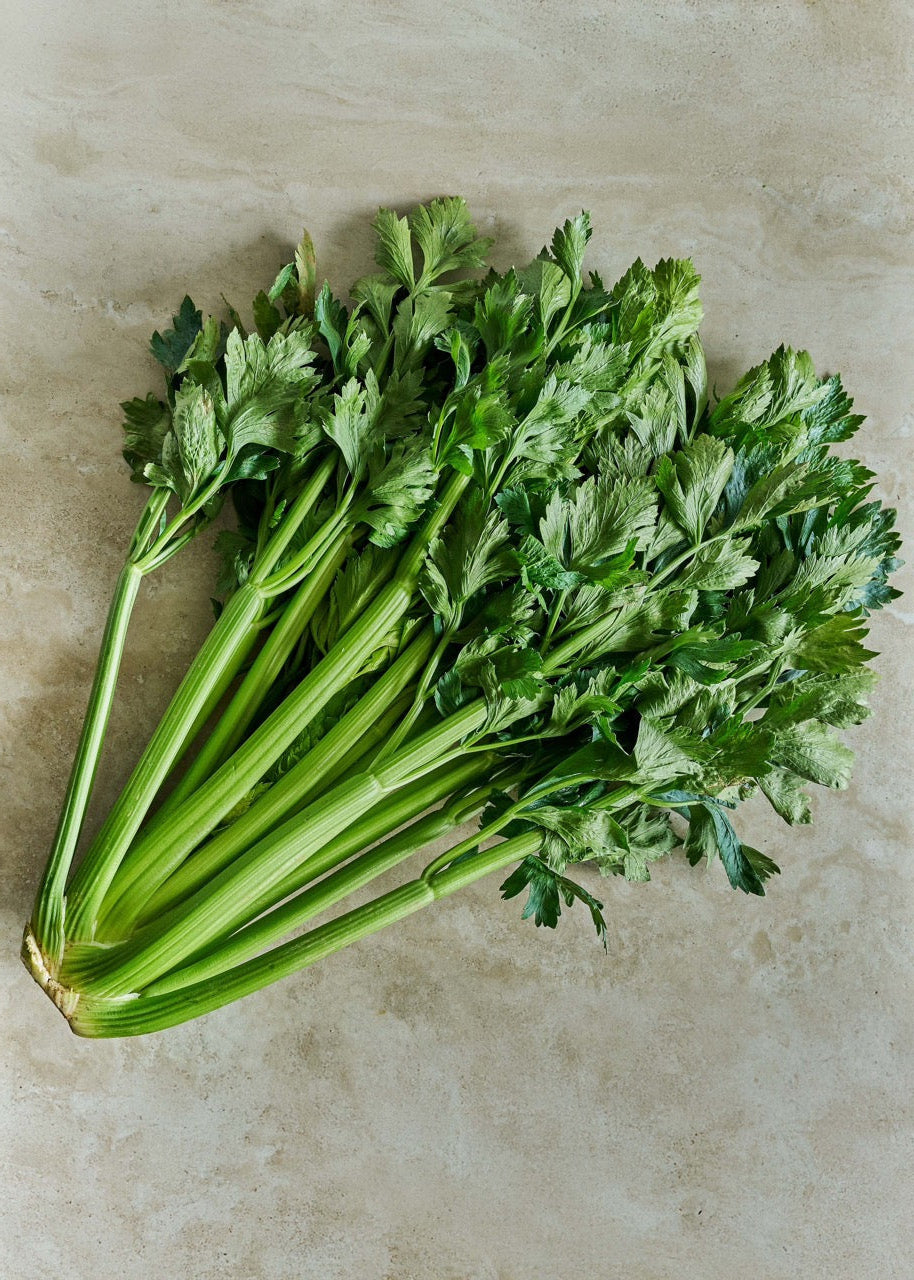 Celery stalks