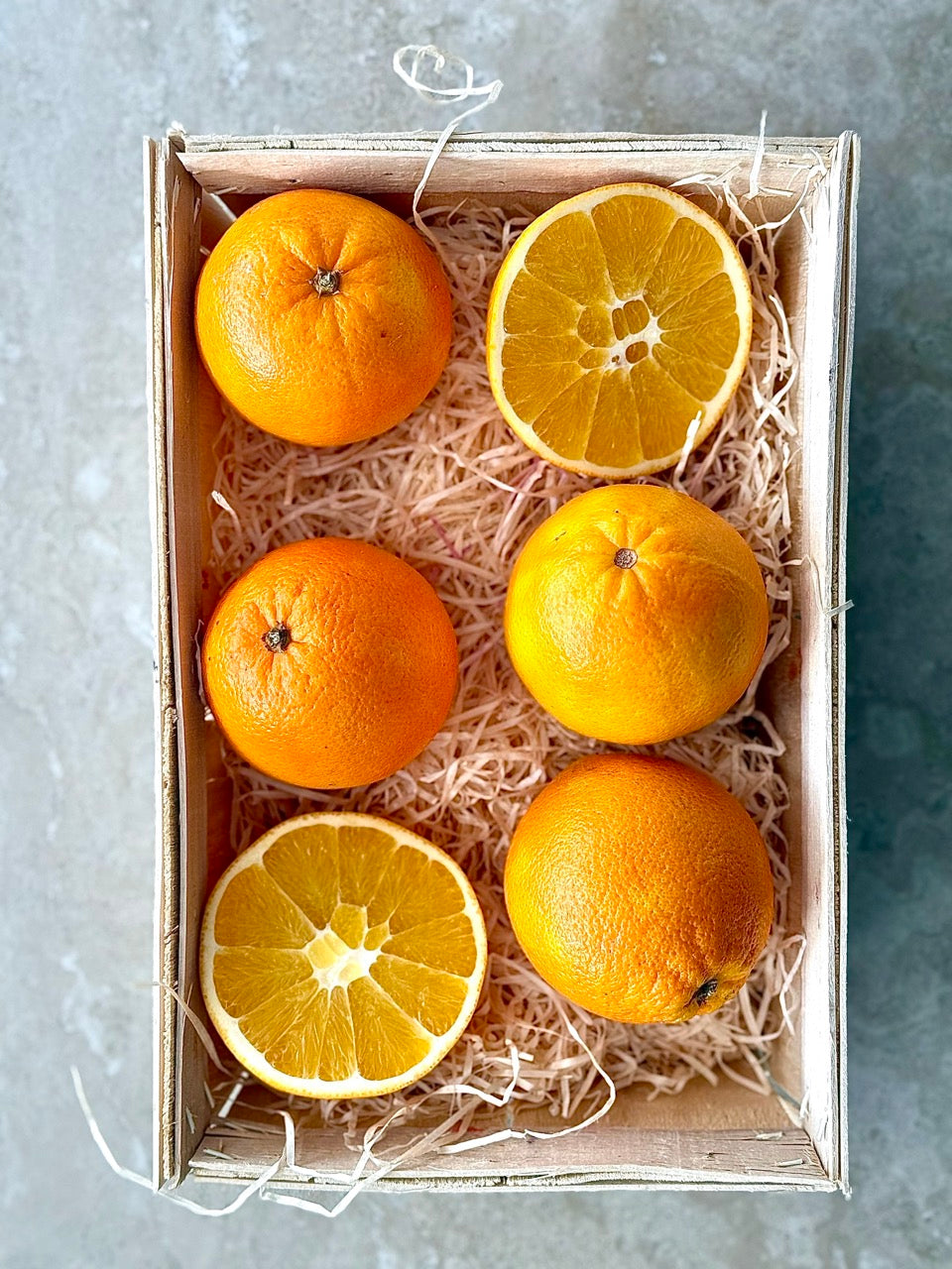 Orange à jus