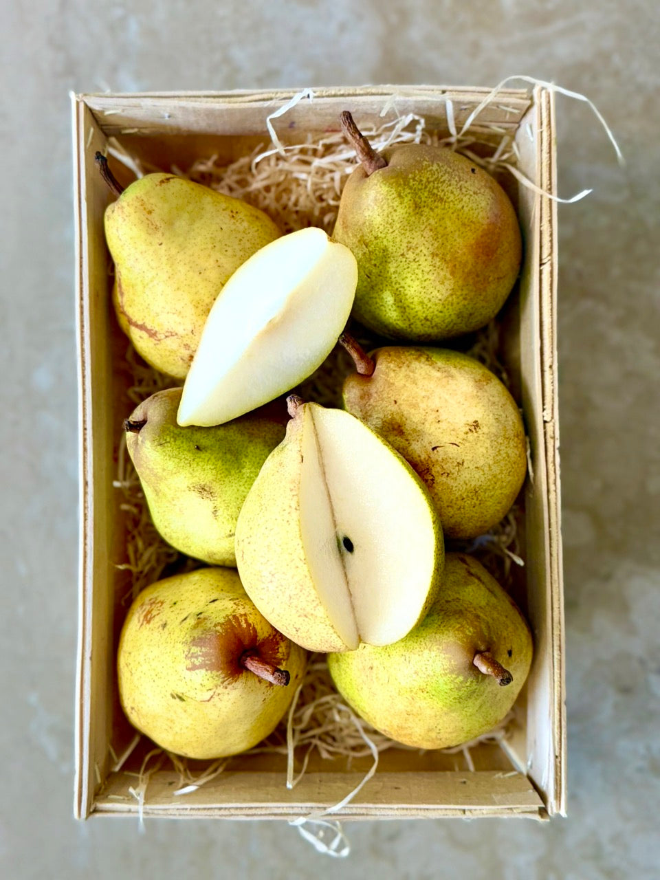 Poire Comice