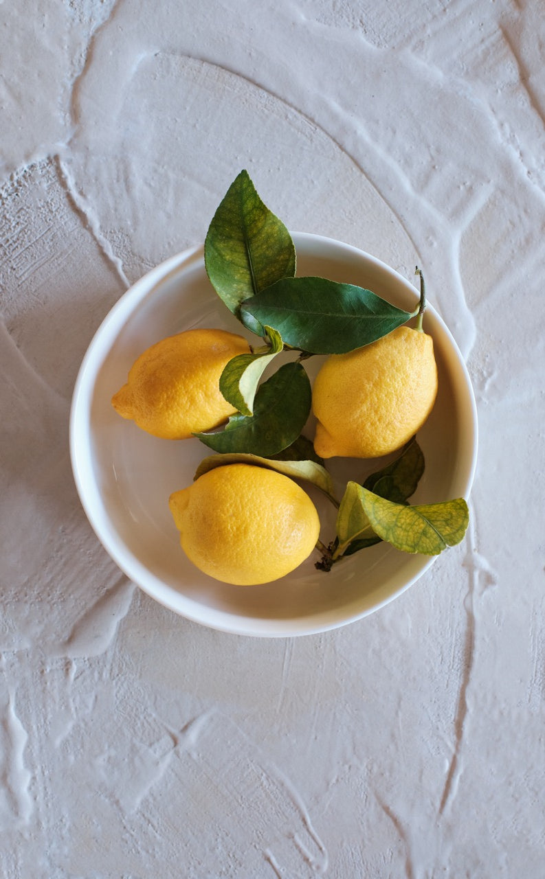 Citron jaune