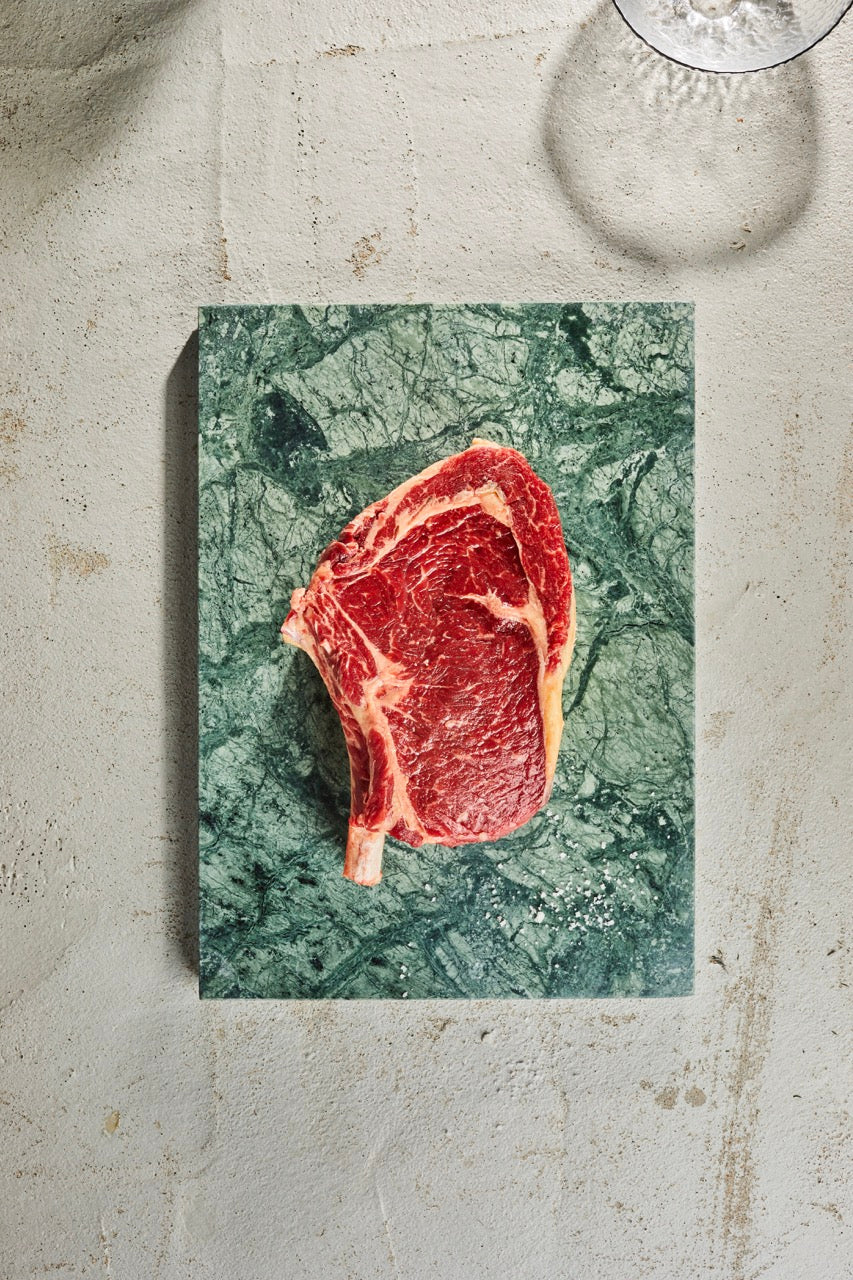Côte de boeuf Salers